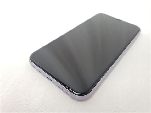 iPhone11 128GB パープル /MWM52J/A softbank 【SIMロック解除品】 各サイトで併売につき売切れのさいはご容赦願います。