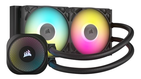 iCUE LINK TITAN 240 RX RGB (CW-9061016-WW) 