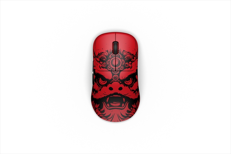 Waizowl OGM Cloud 3950 Crimson Lion（特別仕様Red）