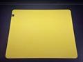 D-GLOW LAN 【岚】マウスパッド Yellow 490x420mm