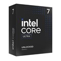 Core Ultra 7 265K (3.9(5.4)/3.3(4.6)GHz / 20(8+12)コア 20スレッド / スマートキャッシュ(L3)30MB / トータルL2キャッシュ36MB / Intel Graphics / プロセッサーベースパワー125W / Max Turbo Power250W / vPro対応)