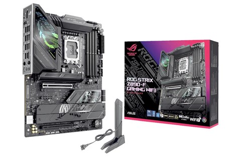 ROG STRIX Z890-F GAMING WIFI