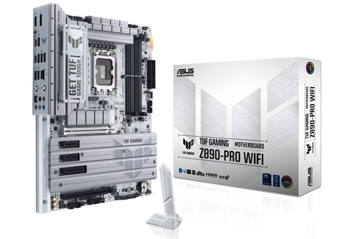 TUF GAMING Z890-PRO WIFI