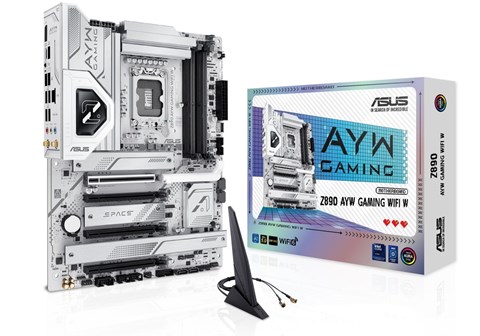 Z890 AYW GAMING WIFI W