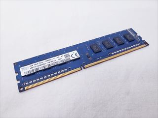 PC3-12800(DDR3 1600) 4GB /バルク 各サイトで併売につき売切れのさいはご容赦願います。