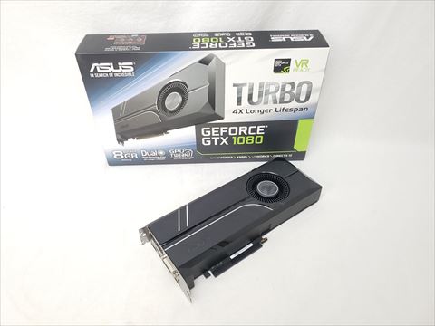 TURBO-GTX1080-8G 各サイトで併売につき売切れのさいはご容赦願います。