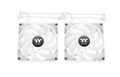 CT120 Reverse ARGB Sync PC Cooling Fan White 2 Pack (CL-F175-PL12SW-A)