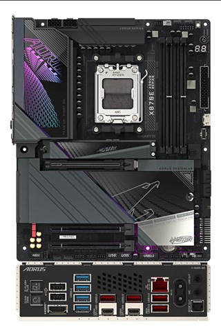 X870E AORUS MASTER