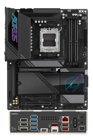 X870E AORUS PRO