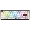 Arbiter Studio Polar 65 Pro Keyboard Kitsune Black frame as-polar-65-pro-black-kitsune-fuji-pro