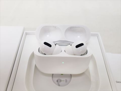 AirPods Pro (2019) MWP22J/A 各サイトで併売につき売切れのさいはご容赦願います。