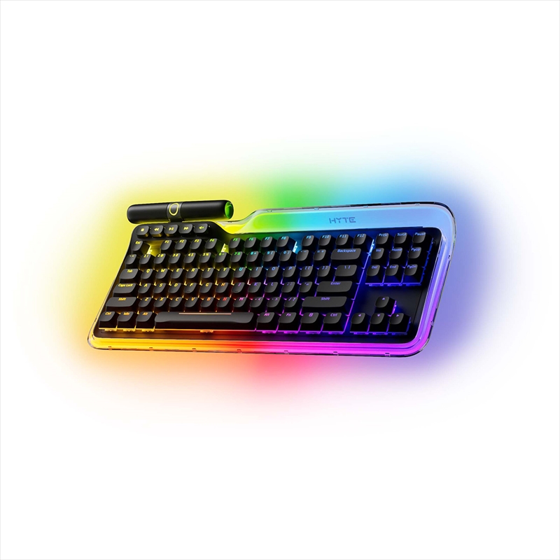 HYTE Keeb TKL 9月28日発売