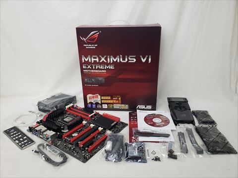 MAXIMUS VI EXTREME 各サイトで併売につき売切れのさいはご容赦願います。