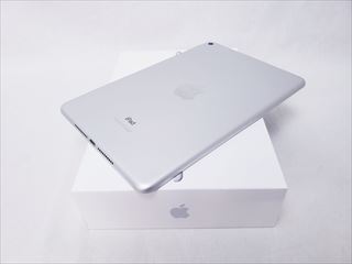 iPad mini（第5世代/2019） Wi-Fi 64GB シルバー /MUQX2J/A 各サイトで併売につき売切れのさいはご容赦願います。