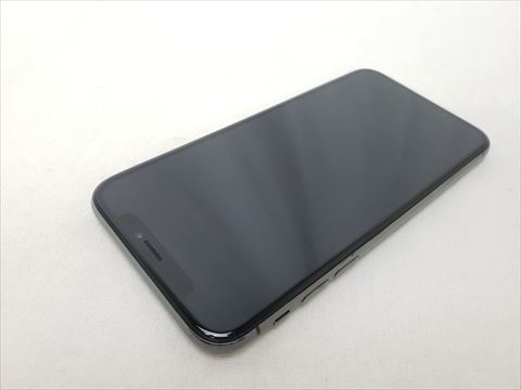 iPhoneX 256GB スペースグレイ /NQC12J/A 【国内版 SIMFREE】 各サイトで併売につき売切れのさいはご容赦願います。