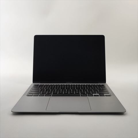 MacBook Air 13.3 M1(8C) 256GB MGN63JA/A スペースグレイ 各サイトで併売につき売切れのさいはご容赦願います。