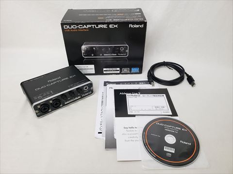 DUO-CAPTURE EX UA-22 各サイトで併売につき売切れのさいはご容赦願います。