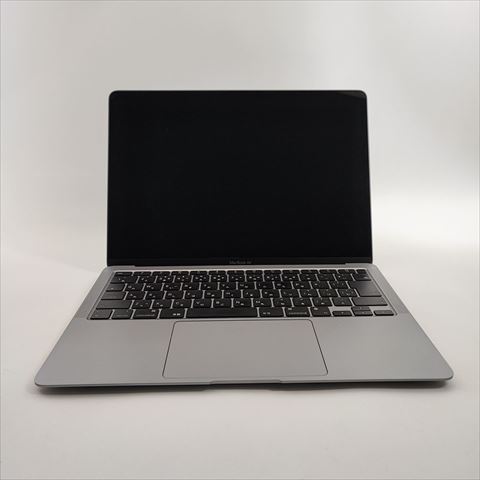 MacBook Air 13.3 M1(8C) 256GB MGN63JA/A スペースグレイ 各サイトで併売につき売切れのさいはご容赦願います。