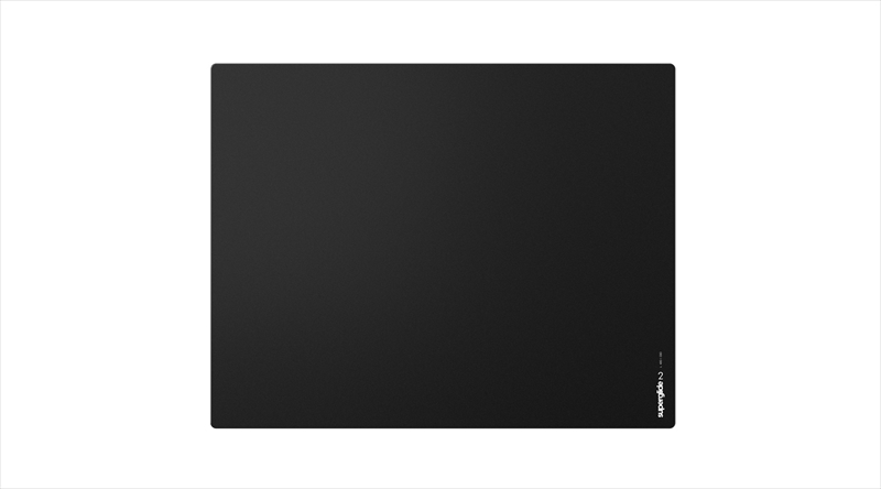 Superglide 2 Glass Mousepad L Black SGPLB2 10月7日発売