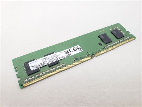 PC4-25600(DDR4 3200) 8GB /バルク 各サイトで併売につき売切れのさいはご容赦願います。