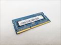 204Pin 1600(PC3-12800) 2GB DDR3 S.O.DIMM 各サイトで併売につき売切れのさいはご容赦願います。