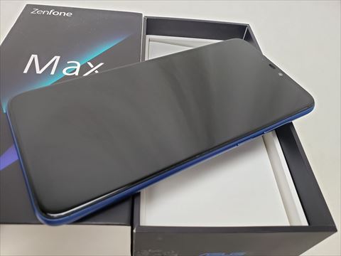 ZenFone Max (M2) (4GB/32GB) スペースブルー /ZB633KL-BL32S4 【国内版 SIMFREE】 各サイトで併売につき売切れのさいはご容赦願います。