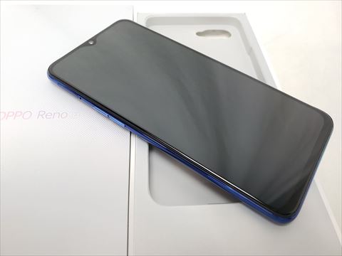 OPPO Reno A 6GB/64GB ブルー /CPH1983 【国内版 SIMFREE】 各サイトで併売につき売切れのさいはご容赦願います。 |  スマートフォン/携帯電話 | その他 | SIMフリー スマホ・携帯電話 | PCパーツと自作パソコン・組み立てパソコンの専門店 | 1's PCワンズ