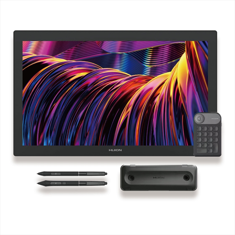 HUION Kamvas Pro 27 GT2701