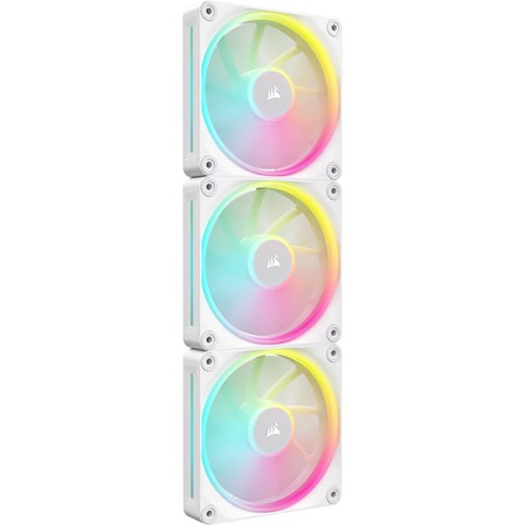 iCUE LINK LX120 RGB WHITE Triple Fans Starter Kit (CO-9051030-WW)