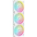 iCUE LINK LX120 RGB WHITE Triple Fans Starter Kit (CO-9051030-WW)