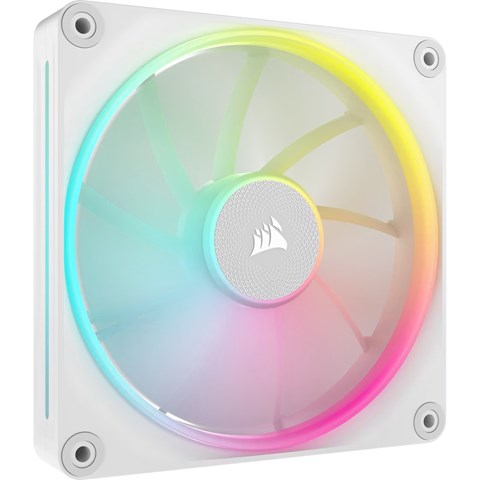 iCUE LINK LX140 RGB WHITE Single Fan Expansion (CO-9051031-WW)