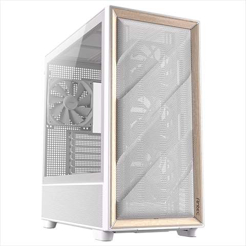 Antec FLUX WHITE ★送料無料対象品！★