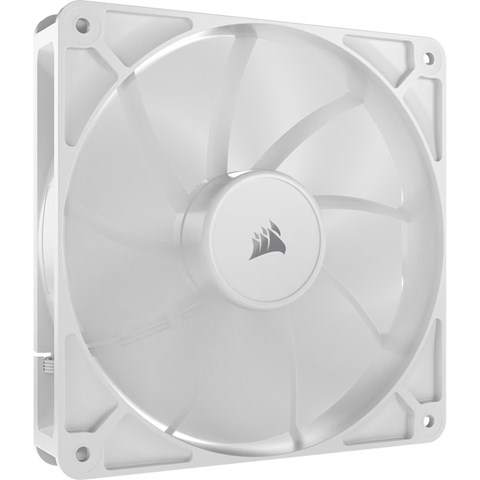 RS140 WHITE Single Fan (CO-9050194-WW)