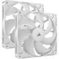 RS140 WHITE Dual Fans (CO-9050195-WW)