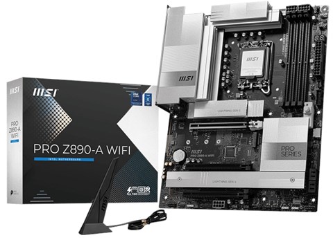 PRO Z890-A WIFI