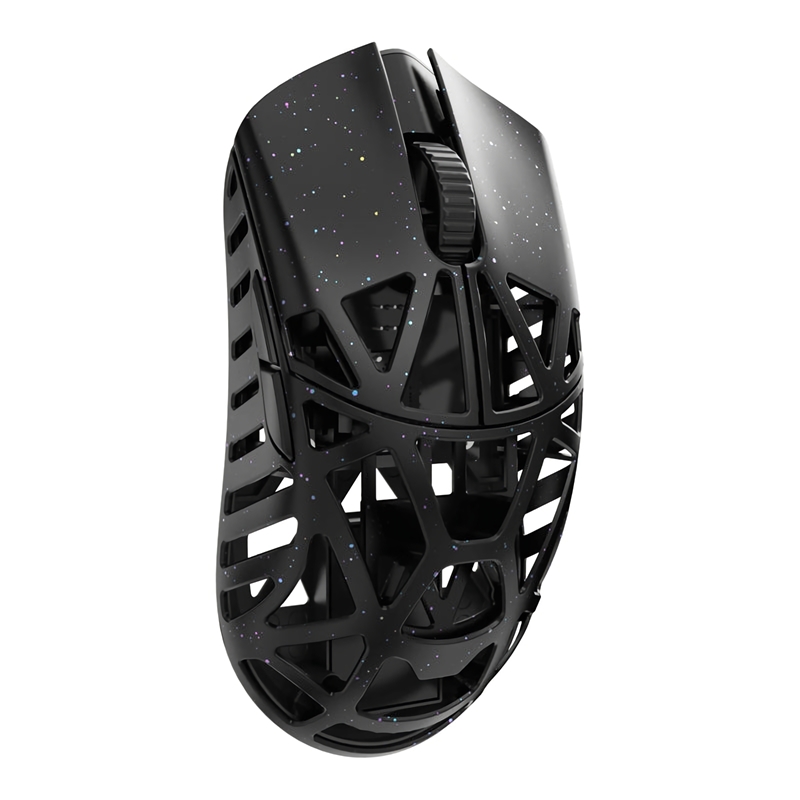 【限定特価品】 WLMOUSE BEAST X MINI StellarBlack (glossy)