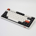 【限定特価品】 Minilo Retro 有線 81 ANSI Keyboard Cherry Mx Silver vm-vxh81-a068-silver