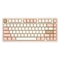 【限定特価品】 Minilo Mendozae 有線 81 ANSI Keyboard Cherry Mx Silver vm-vxh81-a062-silver