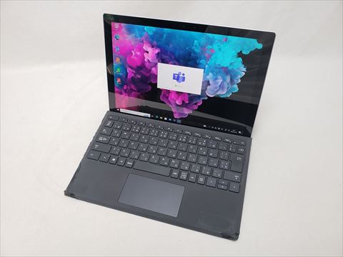 Surface Pro5 LTE (Core i5/8GB/256GB/LTE GWP-00009) [5474]各サイトで併売につき売切れのさいはご容赦願います。