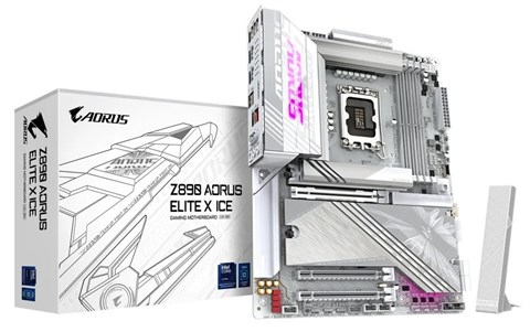 Z890 A ELITE X ICE