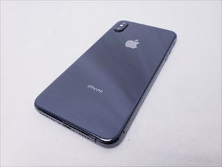 iPhoneXS Max 256GB スペースグレイ /MT6U2J/A au 【SIMロック解除品】 各サイトで併売につき売切れのさいはご容赦願います。