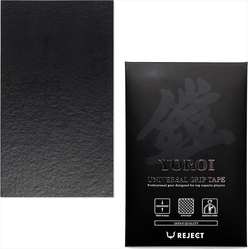 REJECT UNIVERSAL GRIP TAPE 『YOROI』 Un-cut Sheet