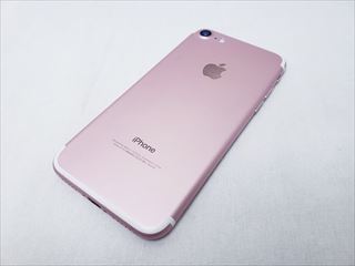 iPhone7 32GB ローズゴールド /MNCJ2J/A softbank 【SIMロック解除品】 各サイトで併売につき売切れのさいはご容赦願います。