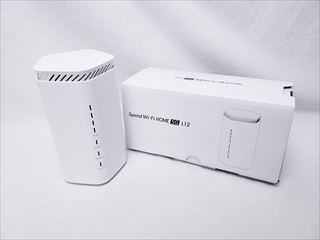 NAR02SWU ホワイト /Speed Wi-Fi HOME 5G L12 各サイトで併売につき売切れのさいはご容赦願います。