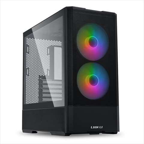 LANCOOL 207 BLACK ★送料無料対象品！★