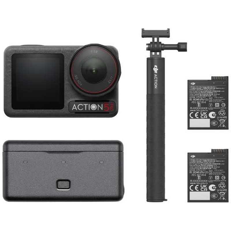 Osmo Action 5 Pro Adventure Combo OA5P02