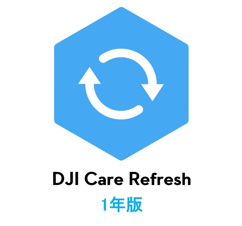 Card DJI Care Refresh 1-Year Plan (Osmo Action 5 Pro) JP OA5C99