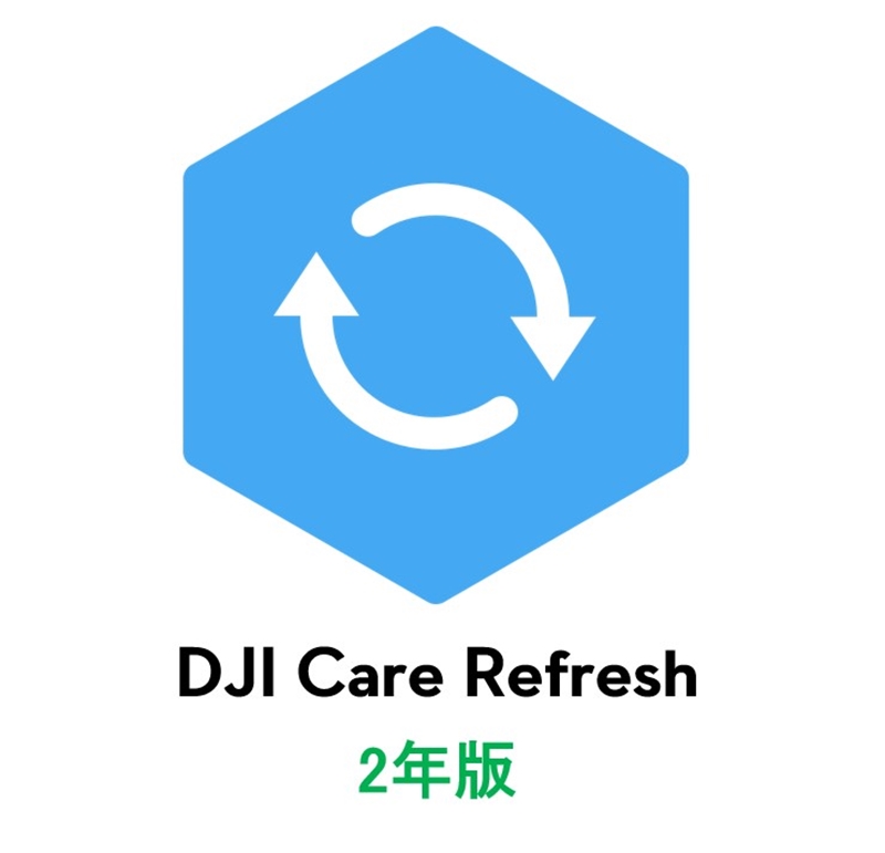 Card DJI Care Refresh 2-Year Plan (Osmo Action 5 Pro) JP OA5C98