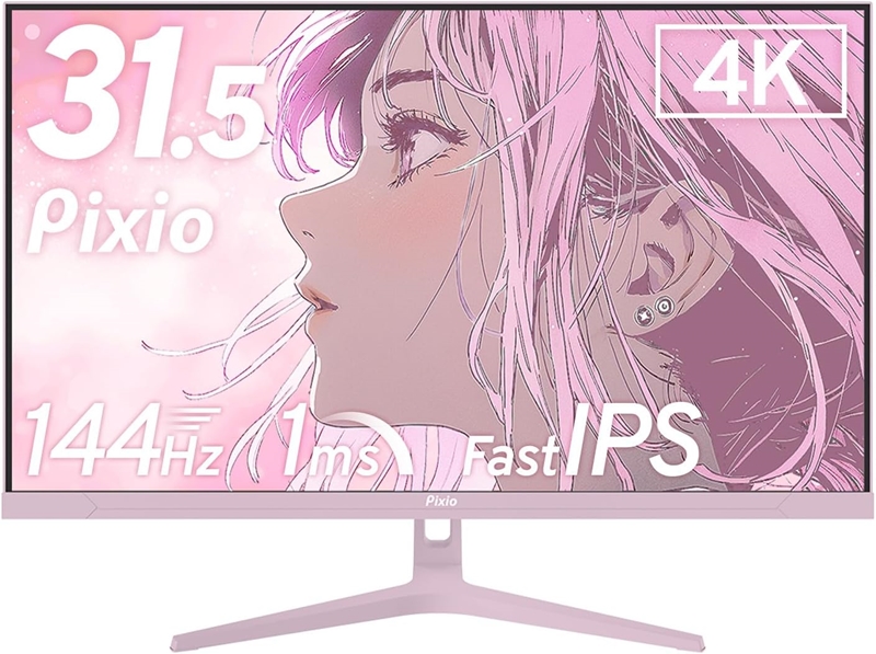 PX32U Wave Pastel Pink