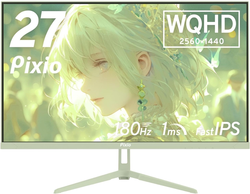 PX278 Wave Mint Green